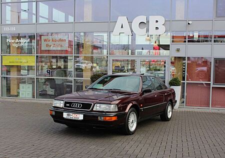 Audi V8 3.6 quattro BBS Rollos SD Treser BRD