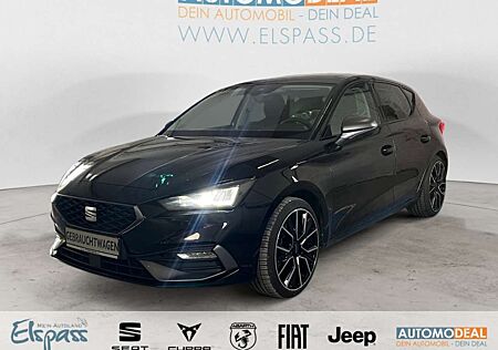 Seat Leon FR NAV LED DIG-DISPLAY KAMERA ACC SITZ.HZG KEYLESS