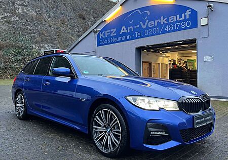 BMW 320 e Touring xDrive M Sport Laser Pano HuD Ahk