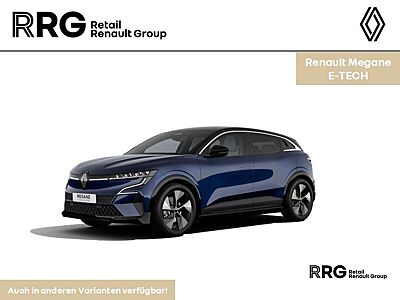 Renault Megane E-Tech 100% ele Techno 220 Comfort Range BT