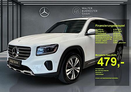 Mercedes-Benz GLB 220 d 4M +Progressive+KAMERA+SHZ+AUT+LED+PDC