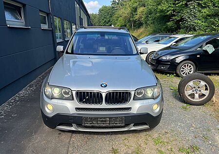 BMW X3 2.0d