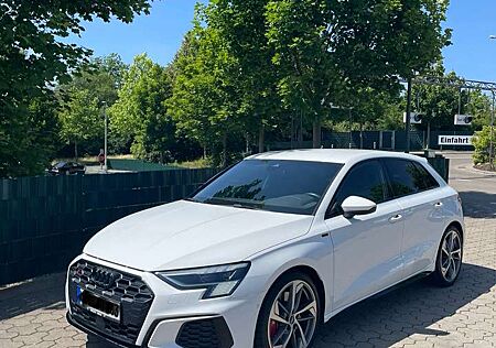 Audi S3 2.0 TFSI quattro basis