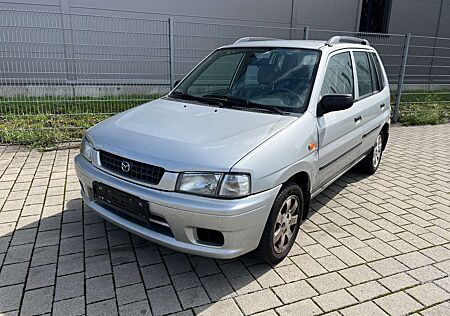 Mazda Demio 1.4Liter/ TÜV 07-2026/ Mit KLIMA -4Türig-