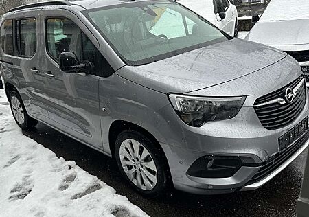 Opel Combo-e Life - e Ultimate Rückfkamera SitzLenkradheizung