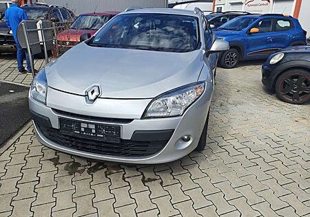 Renault Megane gebraucht kaufen Renault Megane Expression Kombi