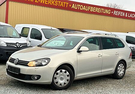 VW Golf Variant Volkswagen 1.4 TSI Comfortline Navi,Allwetter,Sitzheiz,Tüv