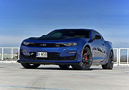 Chevrolet Camaro Coupe 6.2 V8