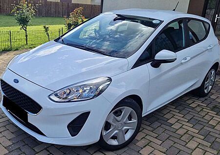 Ford Fiesta 1.0 EcoBoost 95ps Titanium X