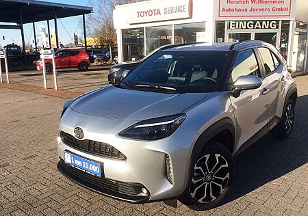Toyota Yaris Cross Hybrid 130 1.5 VVT-i Teamplayer