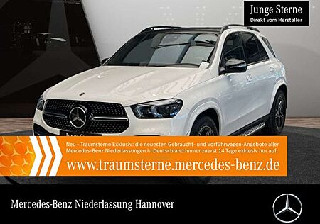 Mercedes-Benz GLE 450 4M AMG+NIGHT+PANO+360+AHK+MULTIBEAM+20"+9G