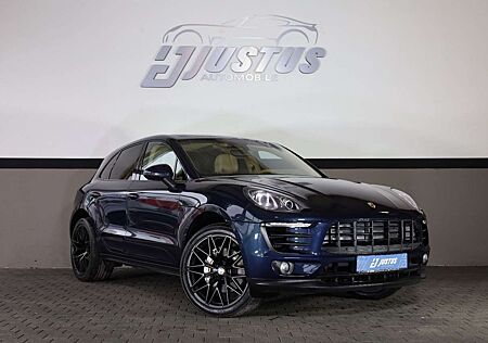Porsche Macan S/BOSÉ/PANO/KAMERA/PDC/NAVI/TEMP/R21