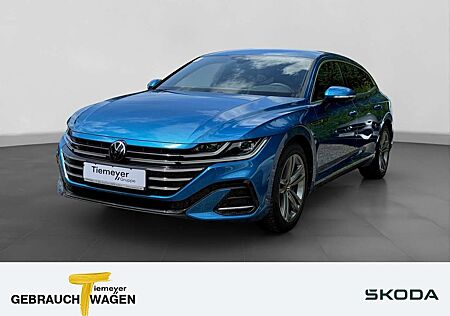 VW Arteon Volkswagen 2.0 TDI R-LINE ST.HEIZ AHK