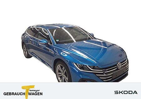 VW Arteon Volkswagen 2.0 TDI R-LINE ST.HEIZ AHK