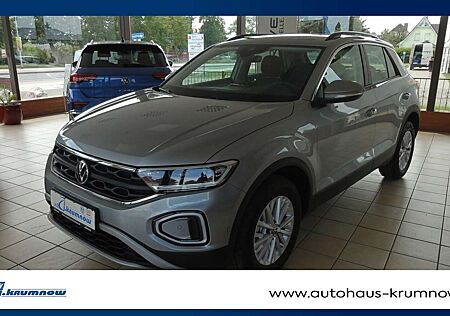 VW T-Roc Volkswagen Life 1.5 TSI OPF 6-G LED-Plus+App-Connect