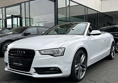 Audi A5 Cabriolet 3.0 TFSI quattro | Sitzklima | ACC
