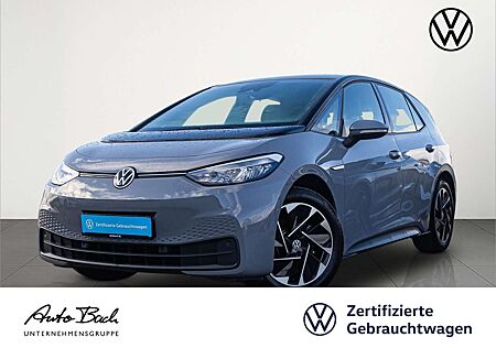 VW ID.3 Volkswagen Pure Performance, Navi, LED, App-Connect, P