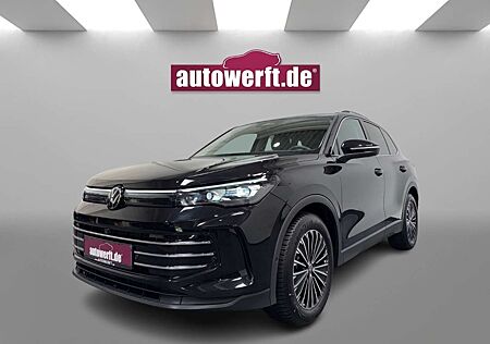 VW Tiguan Volkswagen 1.5 eTSI DSG ELEG AHK 360 MATRIX IQ NAVI 18Z LH