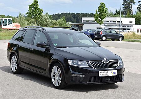 Skoda Octavia RS*2.0TDI*DSG*AHK*LED*Navi