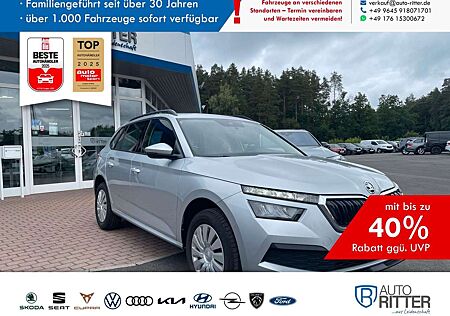 Skoda Kamiq 1.0 TSI Active 6-Gang AppleCarPlay+Andr...