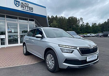 Skoda Kamiq 1.0 TSI Active 6-Gang AppleCarPlay+Andr...