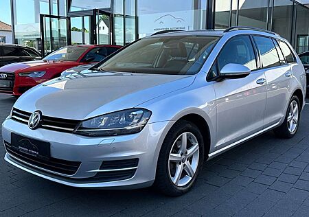 VW Golf Volkswagen VII Variant Comfortline 2.0 TDI DSG | Navi