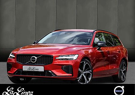 Volvo V60 T6 Recharge AWD Plus Dark NP:72.190,-//BLIS/ACC/HK