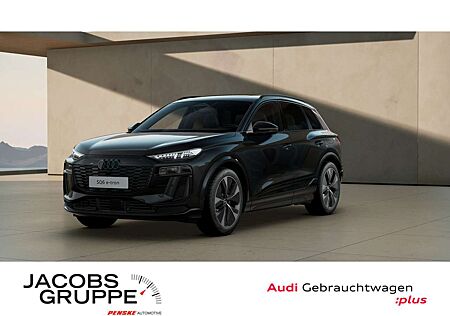 Audi SQ6 e-tron All Black/HuD/Pano/AHK/360°/B+O/21Zoll