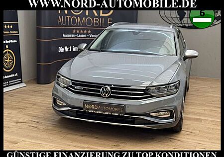 VW Passat Alltrack Volkswagen 4MOT 2.0 TDI DSG Kamer/Navi/LED/