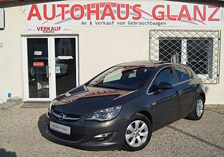 Opel Astra Exklusiv Aut*Kamera*Totwink*GSD