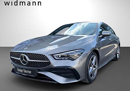 Mercedes-Benz CLA 200 SB *AMG*Distronic*Standh*Multibeam*Navi*