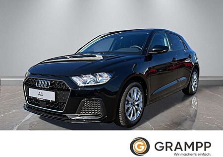 Audi A1 advanced LED+ CONNECT NAVI+SHZ+