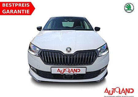 Skoda Fabia 1.0 Monte Carlo Klimaaut. LED Tempomat PDC