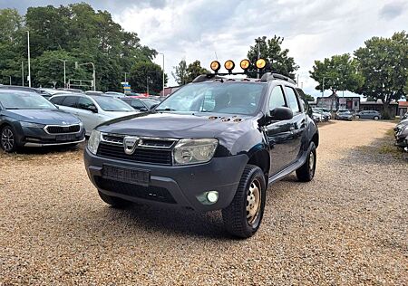 Dacia Duster I Ambiance 4x2*1.6*Euro 5*LED*M+S*AHK*