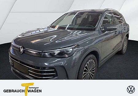 VW Tiguan Volkswagen 1.5 eTSI DSG ELEGANCE NAVI AHK KAMERA IQ.