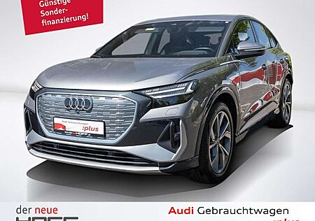 Audi Q4 e-tron Sportback 40 e-tron S-Line Pano Matrix Navi Pro 20