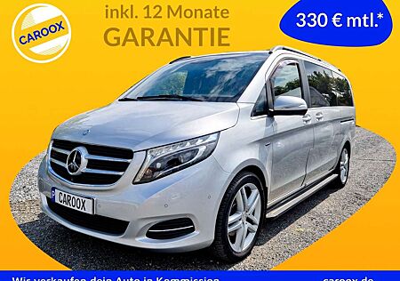 Mercedes-Benz V 250 CDI lang EDITION 1: LEDER COMAND BURMESTER