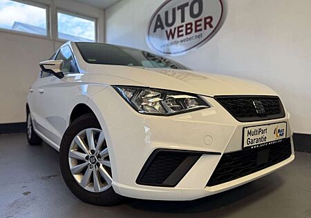 Seat Ibiza 1.0 TGI*STYLE*KLIMA*NAVI*BT*APPLE CAR*LM*