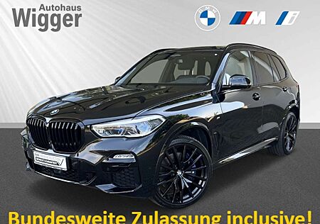 BMW X5 i/HUD/Navigation/Leder/AHK-klappbar/Pano