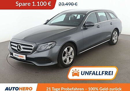 Mercedes-Benz E 200 d T Avantgarde Aut.*LED*NAVI*TEMPO*PDC*SHZ*KLIMA*