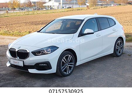 BMW 120 i Aut LiCoPro Ad-LED FLA DrivA AHK SpoSi Appl