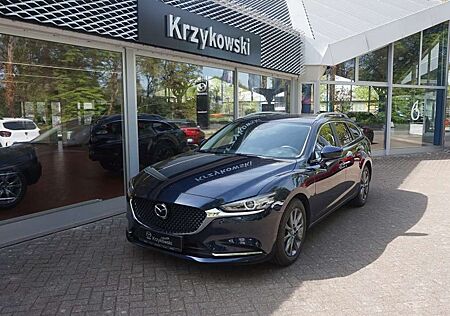 Mazda 6 2.0L SKYACTIV G 145 6MT FWD CENTER-LINE