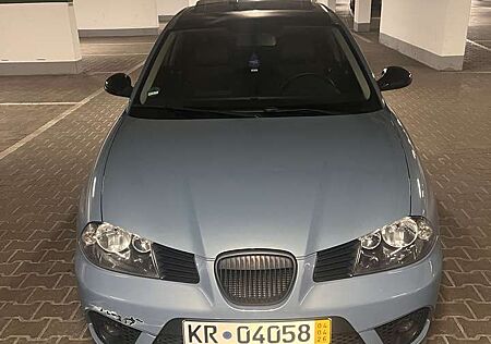 Seat Ibiza Comfort Edition