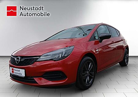 Opel Astra Edition_2020 LED, Sitzheizung,