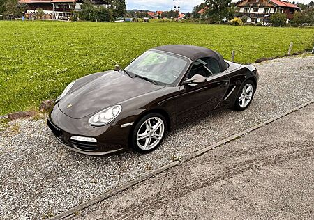 Porsche Boxster 987.2 2.9 PDK