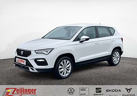 Seat Ateca Style TDI|AHK|NAVI|TEMPOMAT|FULL-LINK|SHZ