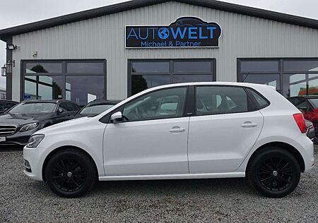 VW Polo Volkswagen 1.2 TSI DSG KLIMA NAVI PDC PANORAMA TÜV Neu