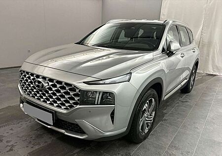 Hyundai Santa Fe 2.2 CRDI 4WD AUT LEDER NAVI 19999NETTO