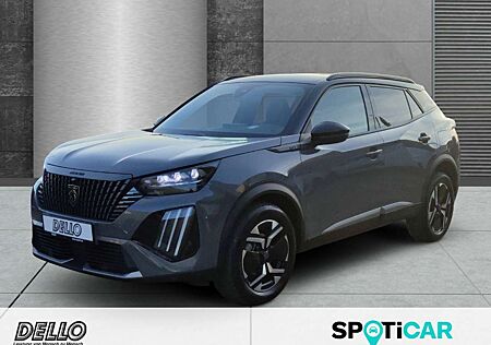 Peugeot 2008 GT 8-AT Alcantara Navi 360 Kamera Sitzhzg. Massage