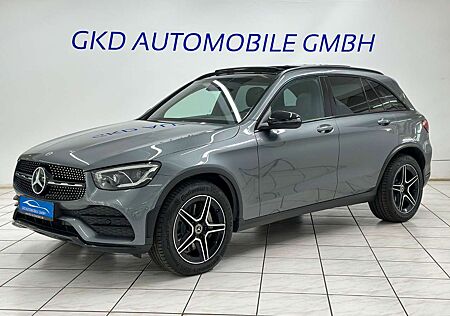 Mercedes-Benz GLC 300 d 4M*AMG Line*Pano*Night-Paket*360°*LED*
